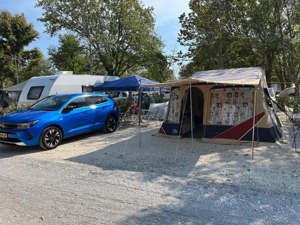 Jamet Jametic, Caravans en Kamperen, Vouwwagens, Ophalen, Meerkleurig, Tot en met 2, Overige merken