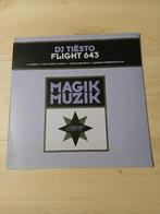 Trance vinyl,Tiesto flight 643 dubbel lp, Ophalen of Verzenden, Zo goed als nieuw, 12 inch, Techno of Trance