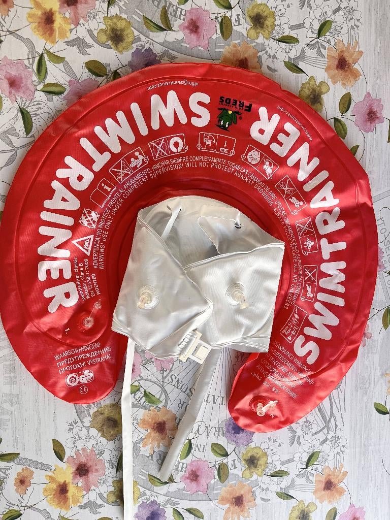 Swimtrainer 6 - 18 kilo zwemtrainer zwemband, Ophalen, Gebruikt, Jongetje of Meisje, One size