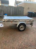 Te koop mooie aanhanger in prima staat, Ophalen, Zo goed als nieuw