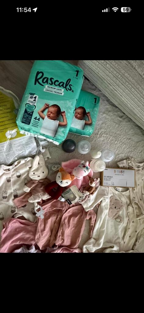 Baby pakket bundel !, Ophalen, Zo goed als nieuw