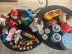 Sinterklaas en Piet decoratie, Ophalen of Verzenden, Zo goed als nieuw