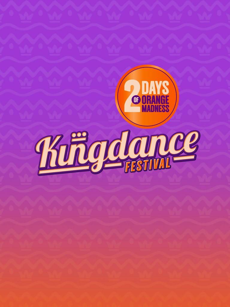 Kingdance kaartje + pendelbus kaartje te koop 27 april, Tickets en Kaartjes, Evenementen en Festivals, Eén persoon