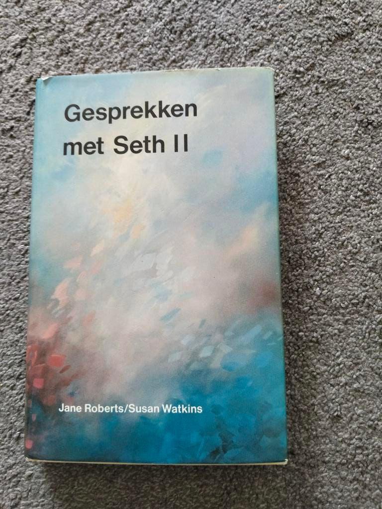 Gesprekken met Seth II - Jane Roberts, Achtergrond en Informatie, Spiritualiteit algemeen, Jane Roberts, Ophalen of Verzenden