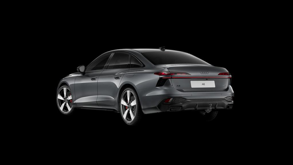 Audi A6 Limousine 2.0 e-hybrid quattro S edition Competition, Automaat, Adaptive Cruise Control, Euro 6, 4 cilinders