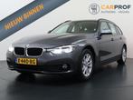BMW 3-serie Touring 316d Executive Leder Memory Trekhaak Led, Auto's, BMW, 745 kg, Achterwielaandrijving, 4 cilinders, 116 pk