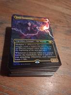 Magic the gathering deck zurgo, Verzenden, Zo goed als nieuw, Speeldeck