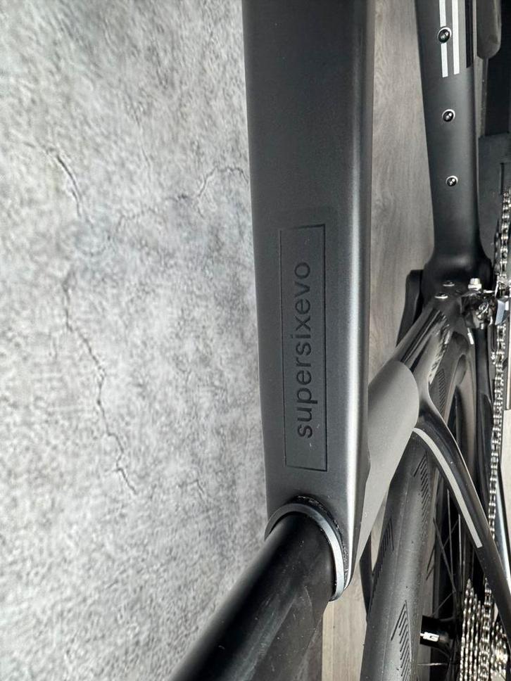 Cannondale SuperSix Evo Shimano Ultegra 2x11 Carbon wielen, Overige merken, Carbon, Heren, Cannondale