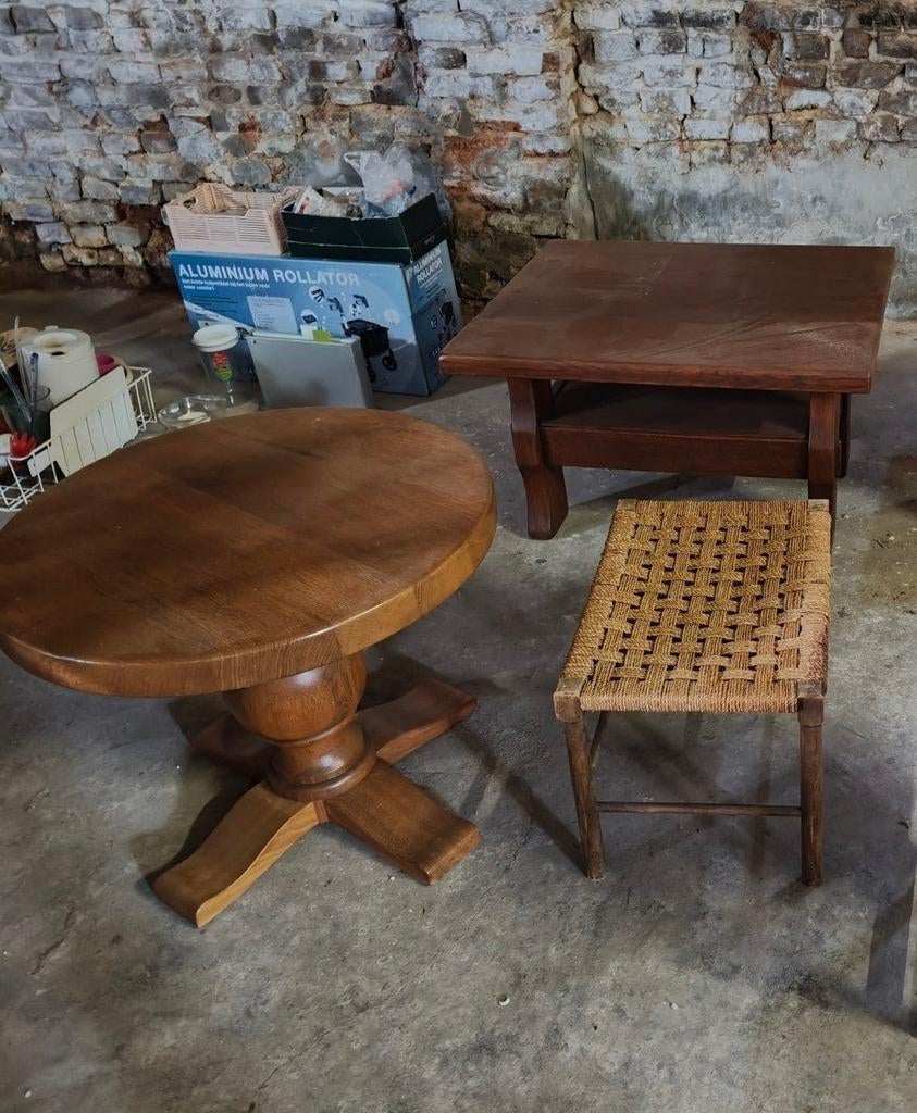 Inboedel en huisraad., Ophalen, Gebruikt