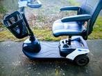 Opvouwbare scootmobiel met splinternieuwe accu's, Ophalen, 11 t/m 15 km/u