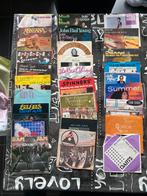 30 vinyl singles, Ophalen, Zo goed als nieuw, Pop