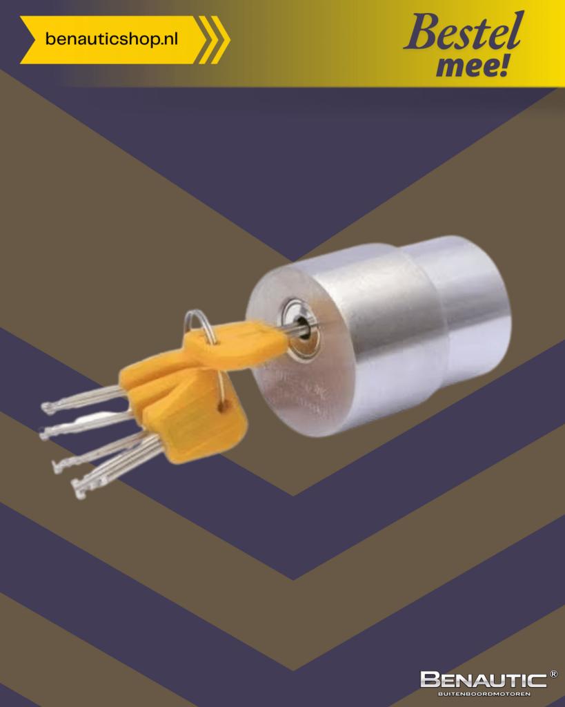 Accessoire buitenboordmotorslot Steady BBMS3, Watersport en Boten, -, -, Nieuw, Ophalen of Verzenden