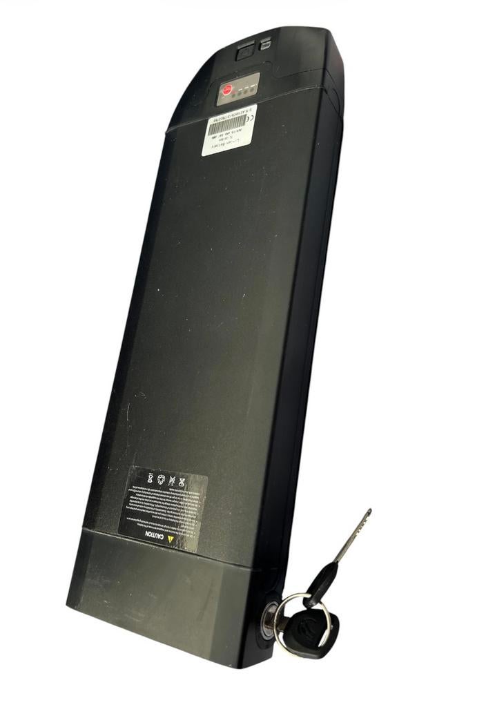 Fietsaccu actieradius 120 km fietsen Vandijck Brinckers, Ophalen of Verzenden, Zo goed als nieuw