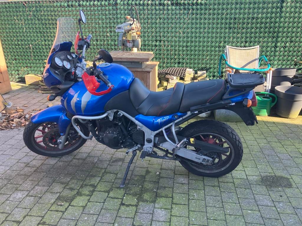 Triumph Tiger 955i Onderdelen - Gebruikt, Motoren, Onderdelen | Overige, Ophalen of Verzenden, Gebruikt