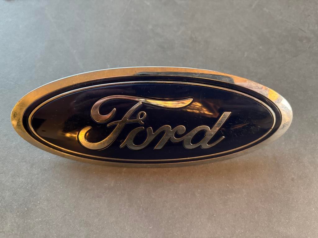 MOOI FORD LOGO EMBLEEM, Ophalen of Verzenden