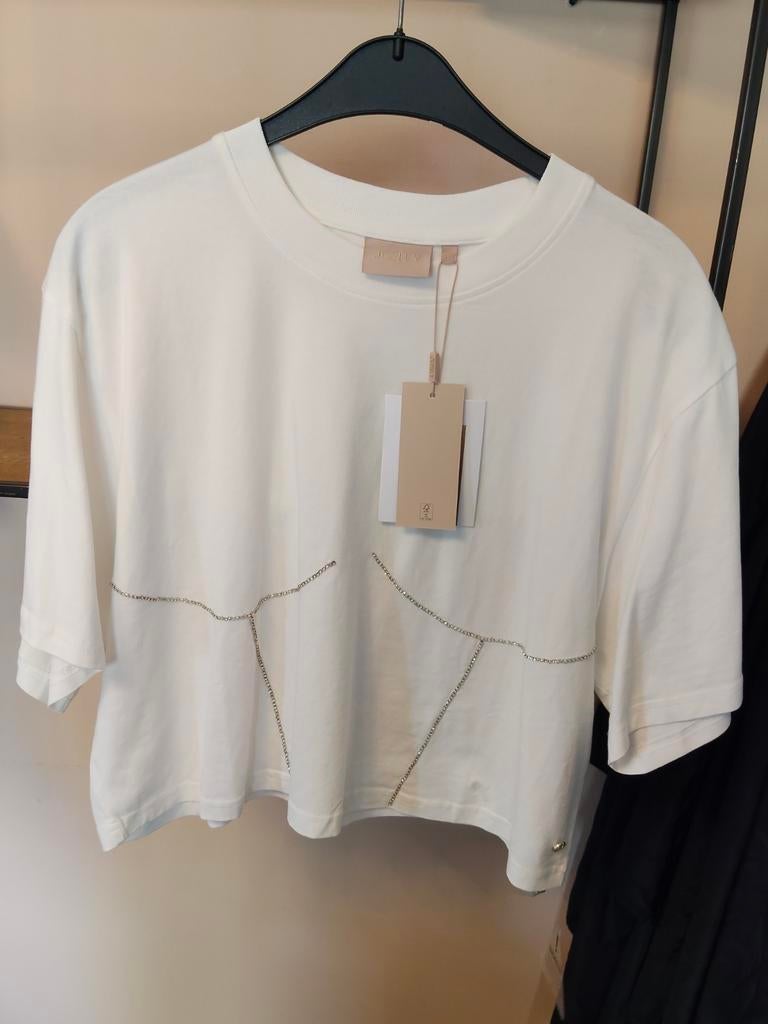Josh V dames top met Swarovski steentjes maat XXL, Ophalen of Verzenden