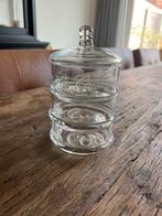 Riviera Maison mini voorraad pot 3 laags, Huis en Inrichting, Woonaccessoires | Etagères, Ophalen of Verzenden, Zo goed als nieuw