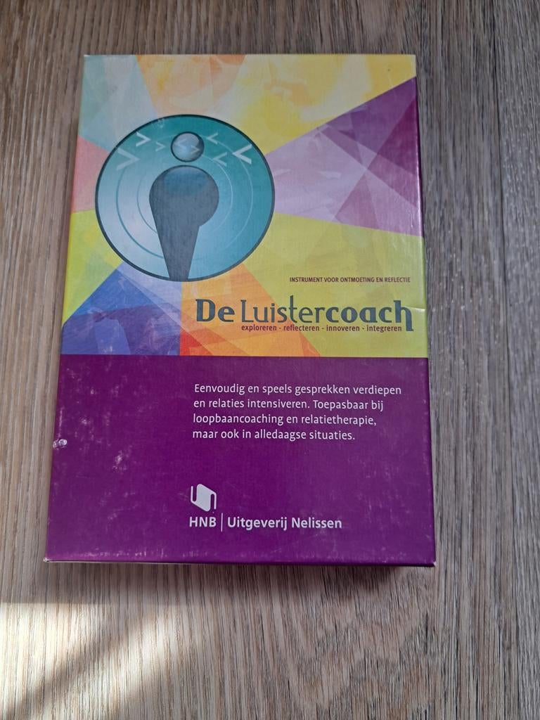 Michiel de Ronde - De luistercoach, Ophalen of Verzenden, Zo goed als nieuw, Michiel de Ronde