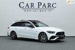 Mercedes-Benz C-klasse AMG 43 4MATIC 408+PK BTW/VIRTUAL/SFEE, Auto's, Automaat, 4 cilinders, Wit, Bedrijf