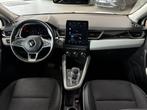Renault Captur 1.3 TCe 130 Edition One Groot Navi | Bose | 1, Gebruikt, Zwart, 4 cilinders, Leder en Stof