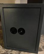 Ruime Kluis en brandkast 66 kg en gecertificeerd, Ophalen, Brandkast