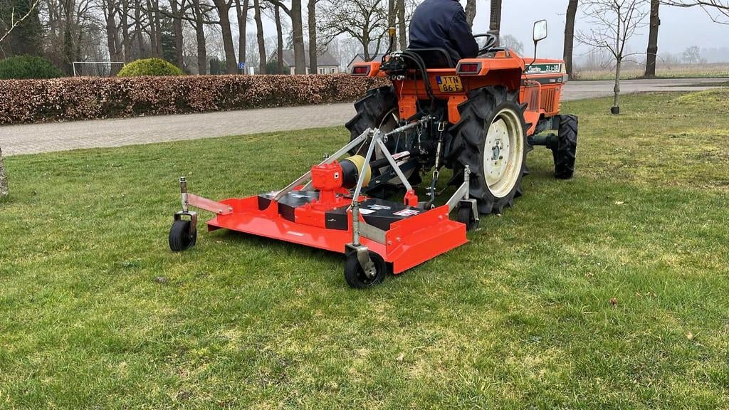 Muratori Jong gebruikte Muratori 1,5 Mtr. cirkelmaaier, Overige, Oogstmachine