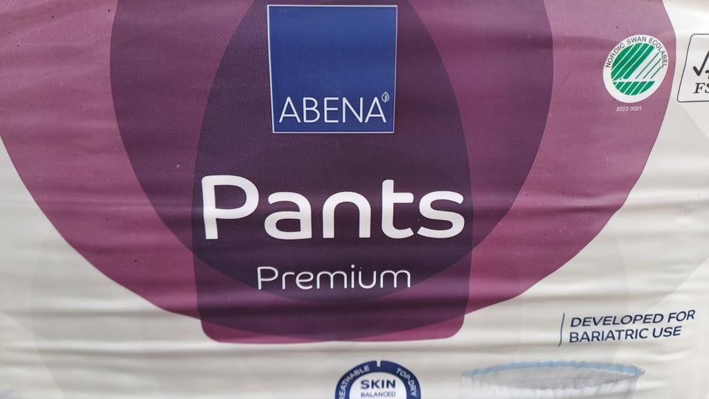3x 20 Abena pants Premium XXL incontinentie, Diversen, Verpleegmiddelen, Abena, Onbekend, Nieuw, Ophalen of Verzenden