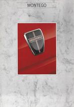 Brochure Austin Montego 1989, Ophalen of Verzenden, Gelezen, Overige merken