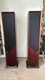 T+A Criterion T120, Gebruikt, 60 tot 120 watt, Front, Rear of Stereo speakers, Ophalen