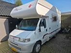 Camper 1999 ,2.8 tdi, Caravans en Kamperen, Campers, Particulier, Tot en met 4, Half-integraal