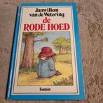 Janwillem van de Wetering - De Rode Hoed, Ophalen of Verzenden, Gelezen, Janwillem van de Wetering