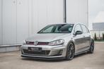 Voorlip sideskirt diffuser spoiler - Golf MK7 7 GTI 13-16