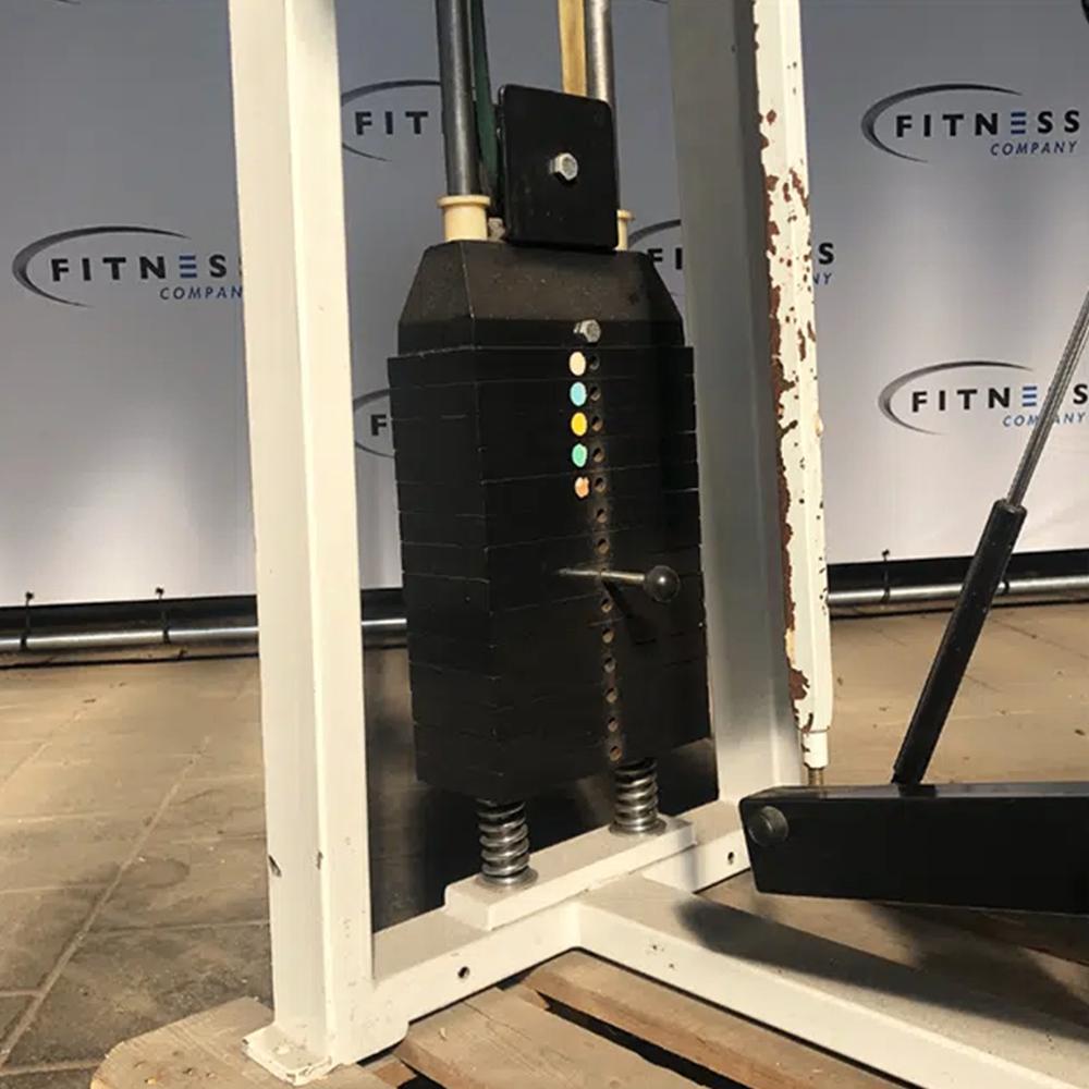 PECTORAL – CHEST/FLY MACHINE – PEC DECK, Ophalen of Verzenden, Gebruikt, Benen, Overige typen