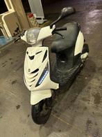 Piaggio Zip 50cc 4t - Opknapper/Project, Fietsen en Brommers, Ophalen, Gebruikt, Overige typen, Piaggio