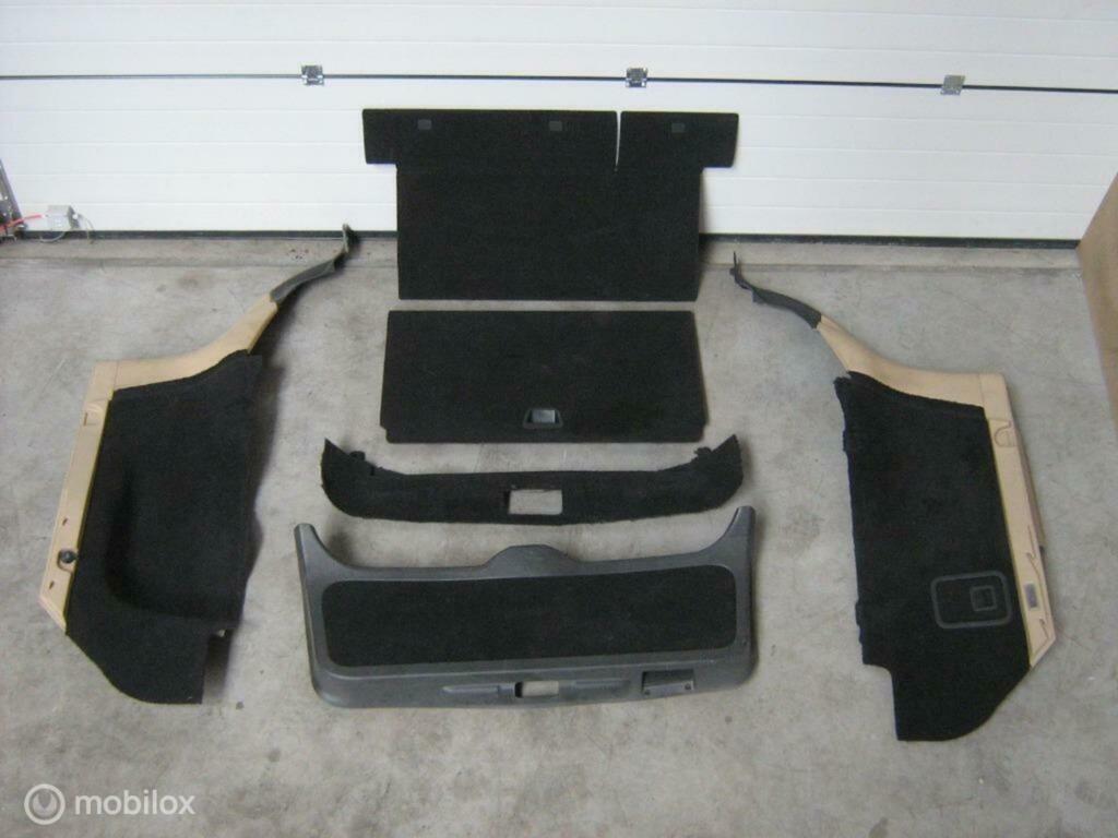 Kofferbak Range Rover Sport Bagage Ruimte Panelen Schermen, Land Rover, Ophalen of Verzenden, Gebruikt, Land Rover