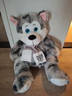 Grote grijze knuffelbeer, Ophalen, Zo goed als nieuw, Beer