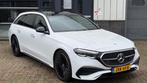 Mercedes-Benz E-klasse Estate E300 hybride AMG |superscreen|, Achterwielaandrijving, 4 cilinders, Wit, Nieuw