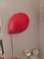 Kinder lampen ikea , 2 stuks rood en gele ballonnen, Ophalen, Zo goed als nieuw