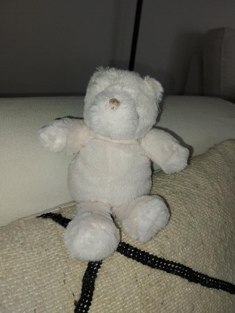 Pasito a pasito beer roze rammelaar, Ophalen of Verzenden, Zo goed als nieuw, Beer