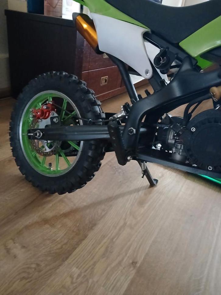 49cc kinder crosser, Fietsen en Brommers, Brommers | Crossbrommers, Nieuw, Overige merken, Ophalen