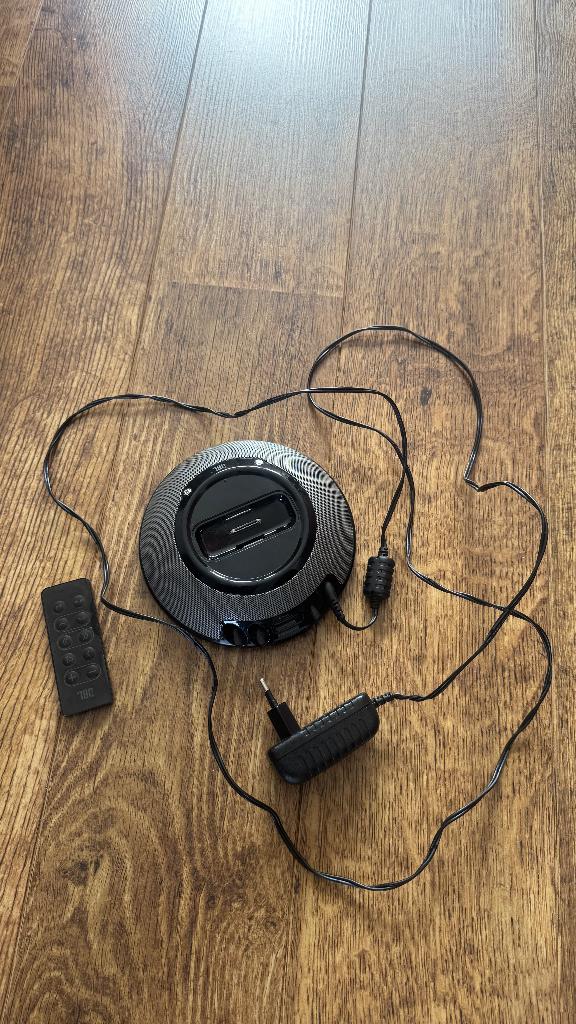 JBL Ipod dock, Audio, Tv en Foto, Mp3-spelers | Accessoires | Apple iPod, Ophalen of Verzenden, Gebruikt, Speaker