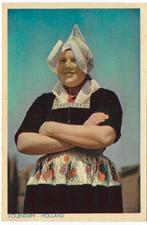 Volendam Oude Gelopen Ansichtkaart Uit 1951 ( B6616 ), Ophalen of Verzenden, 1940 tot 1960, Gelopen, Noord-Holland