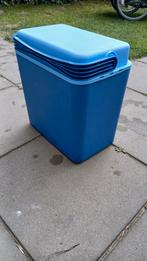 Blauwe koelbox met 2 koelelementen, Ophalen, Gebruikt, Koelbox, Koelelement