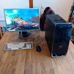 Game PC met Wifi, Zelf gebouwde pc, Refurbished, 512 GB, Gaming