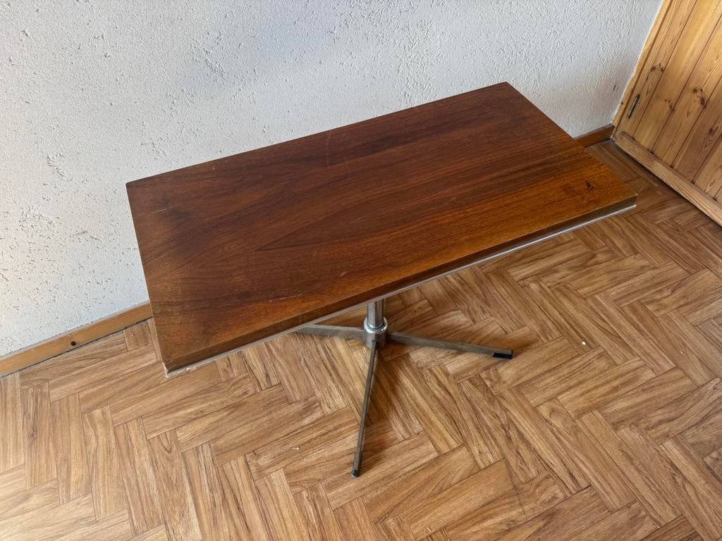 Draaitafel vintage 40x80x50, Ophalen of Verzenden, Gebruikt