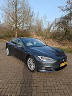 Tesla Model S 75D AWD 2018 320 PK, Origineel Nederlands, Elektrisch, Vierwielaandrijving, Particulier