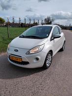 Ford Ka 1.2 51KW 2010 Parelmoer Wit, Voorwielaandrijving, 1242 cc, 4 cilinders, 4 stoelen