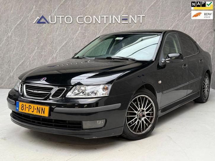 Saab 9-3 Sport Sedan 1.8t Arc / AUT / NAP / APK, Auto's, Saab, Bedrijf, Te koop, Saab 9-3, ABS, Airconditioning, Boordcomputer