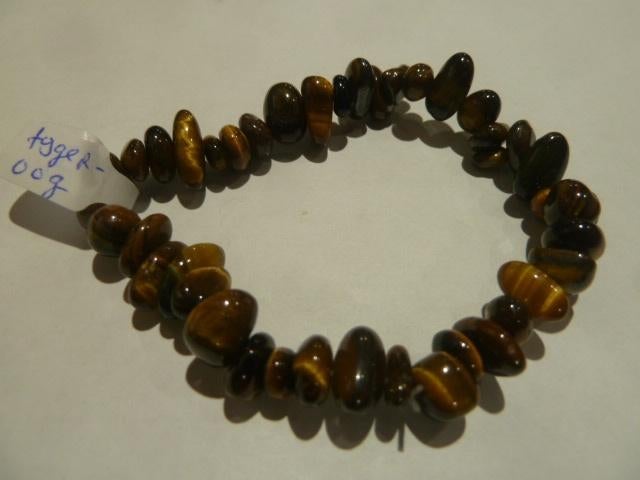 Armband Tijgeroog, Ophalen of Verzenden, Nieuw