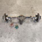 Achteras met voorwielnaven P1800E en 1800ES, Ophalen, Gebruikt, Onbekend, Volvo